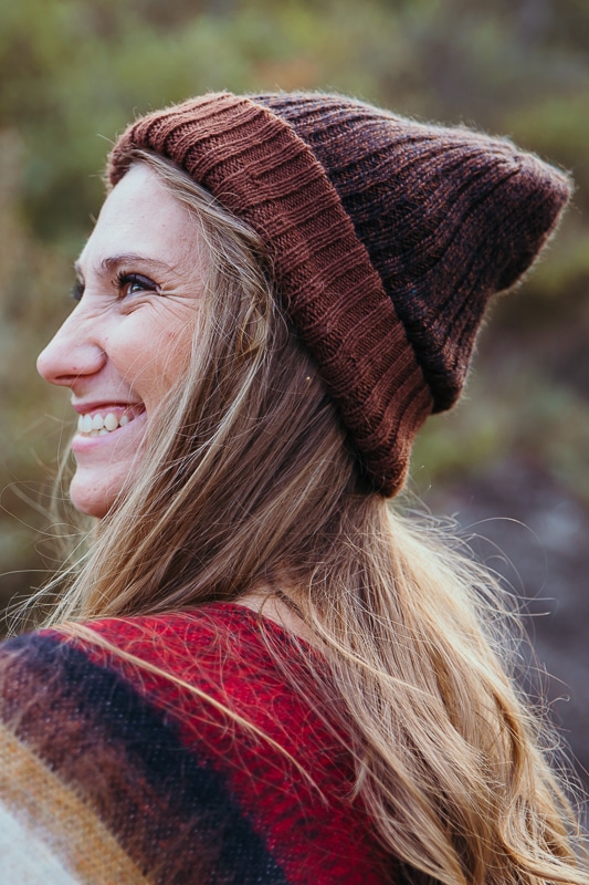 Bonnet Laine Alpaga - Bonnet Aconcagua