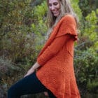 Gilet Laine Alpaga Cayambe